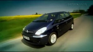 Citroën Xsara Picasso review | Parkers