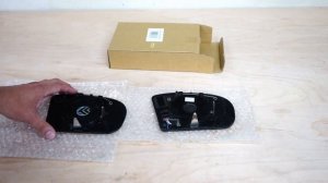 Mercedes Heated Dimming Mirror Replacement W203