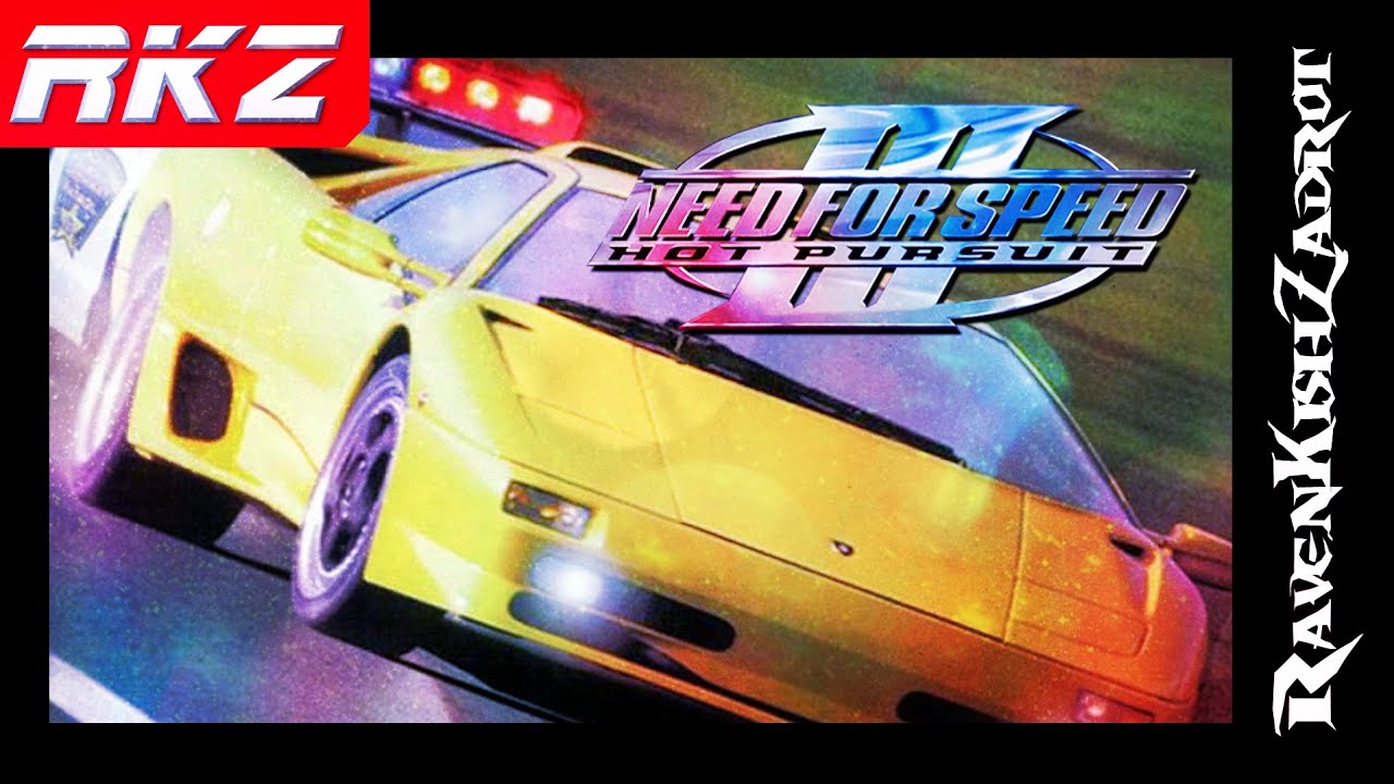 Стоит ли играть в Need for Speed III: Hot Pursuit?