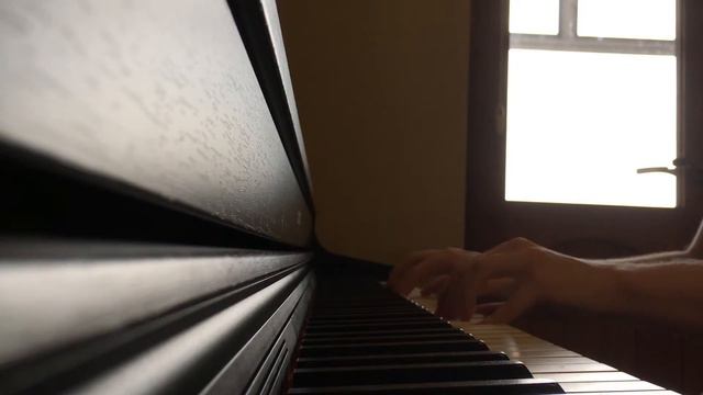 The Twilight Saga: Breaking Dawn 2 – Renesmee's Lullaby (Piano cover by Anton Sidash) смотреть онлайн