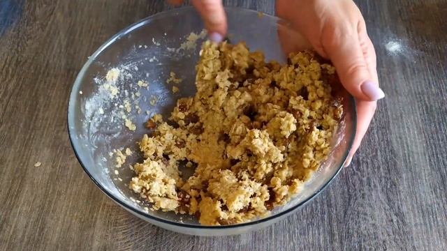 ОВСЯНКА И ИЗЮМ!?Вы Не ПРОБОВАЛИ НИЧЕГО ВКУСНЕЕ! Покупаю ДЕШЁВУЮ Овсянку и ПЕКУ ВКУСНЕЙШЕЕ ПЕЧЕНЬЕ смотреть онлайн