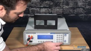 Stratatek Product Profiles | Meatest 140-50 Current Coil For Clamp Meter Calibration 1500A