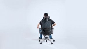 GTCHAIR | inFlex X Ergonomic Office Chairs | Operation Guide