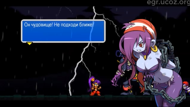 Прохождение Shantae and the Pirate's Curse (100/100%) Финал