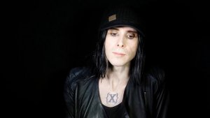 The You Rock Foundation: IAMX's Chris Corner