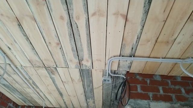 Электромонтаж по потолку. смотреть онлайн