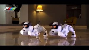 Интерактивная игрушка Собака робот