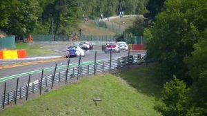 WTCC Spa-Francorchamps 2014 - ETCC - 1st Lap