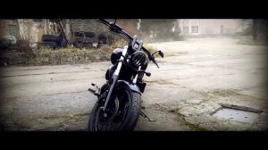 Yamaha Drag Star 650 Bobber