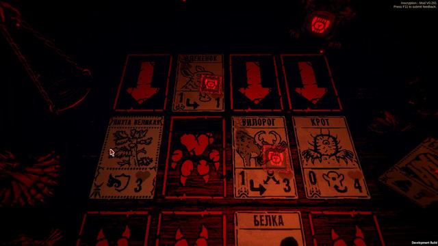 Inscryption Kaycee's Mod #10 смотреть онлайн