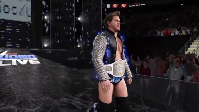 WWE 2K17 UNIVERSE MODE PART 58 Main Event of The Year (Smackdown) смотреть онлайн