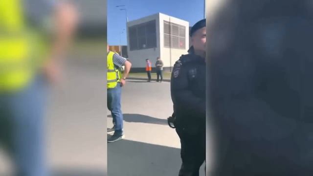 Грандиозная облава на безбилетников в Москве!