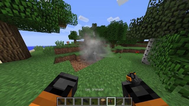 Modern Warfare vs. SCPs! (Minecraft Java Edition) [SCP Lockdown Mod] [Modern Warfare Mod] смотреть онлайн