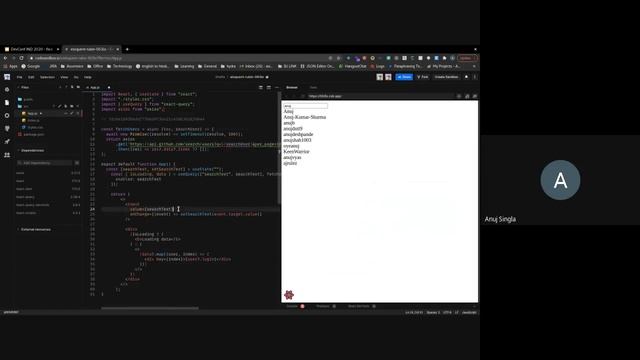 React Query