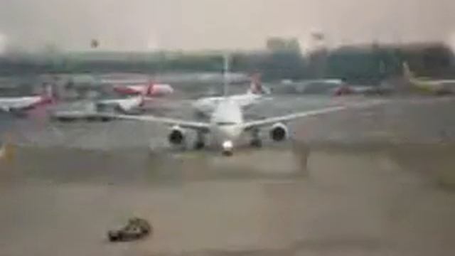 Düsseldorf International Airport (Bilder)