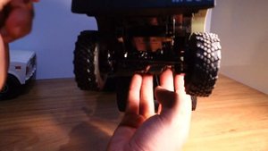 Обзор Грузовик WPL B36 Ural 1/16