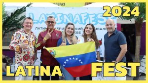 LatinaFest 2024