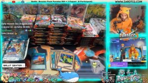 Rip & Ship Pokémon  - PARADOX RIFT RELEASE - FR/ENG/QC  !website !store