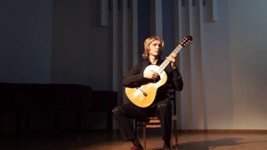 Роман Зорькин Дремлют Плакучие ивы(аранж. С.Орехова)