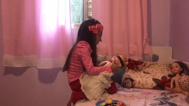 Aniversário Da Minha Filha Parte 2