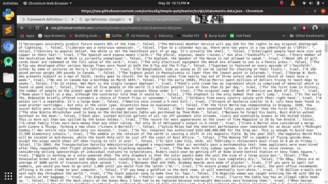 A discussion and practical application of Modules, Libraries, Frameworks, and APIs смотреть онлайн