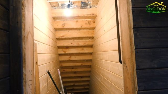 СОВРЕМЕННЫЙ БАРНХАУС 115м2 | Обзор дома | г. Усть-Катав смотреть онлайн