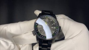 Обзор ЧАСОВ Traser P68 Pathfinder Automatic Black | Где купить со скидкой?