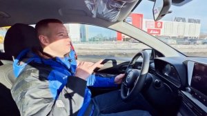 Что такой Hyundai Bayon | Хендай Байон? Обзор нового корейского хетчбека