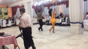 Samba Dunaev / Rubanowa 2018