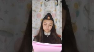 Казакова Альбина, 12 лет, детское объединение «Юный журналист» МБОУ ДОД ЦДТ, с.Князе –Волконское1