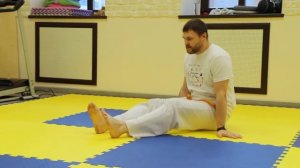 Капоэйра урок 1