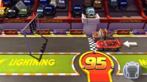 Обзор Cars Fast as Lightning (Тачки Быстрые как Молния) (Android, iOS)