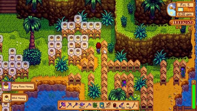 How I made 35 MILLION Gold In Stardew Valley | Billionaire Episode 3 смотреть онлайн