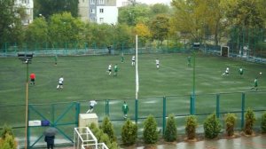 голы. U-15. ДЮФШ ФК «Николаев» 2–2 «Аметист» (Александрия)