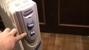 обогреватель масляный SCARLETT SC 1160 обзор