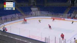 День 3: ВЕТЕРАНЫ 50 + "Сибирь-Урал"//  ХК Квин-Гайва г. Пермь vs ХК Олимпия г. Иркутск