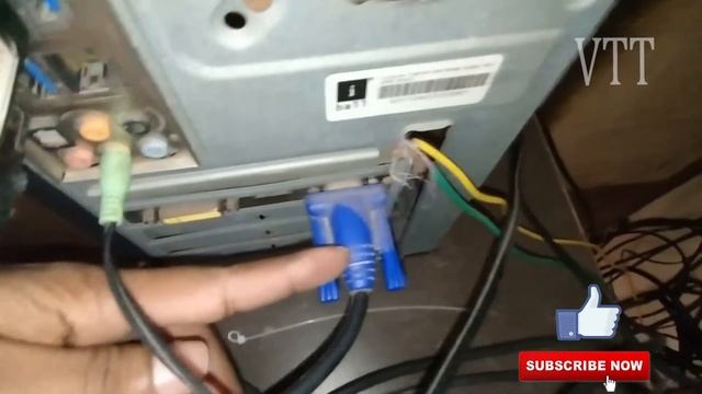 How to connect 2 CPU to One monitor in telugu 2020 смотреть онлайн