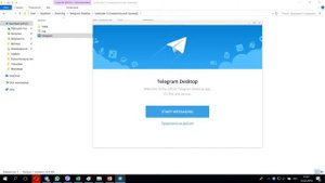 Как создать свой аккаунт в Телеграм