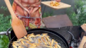 Гранд Дабл Чизбургер | Рецепт| Royal Disaster Kitchen