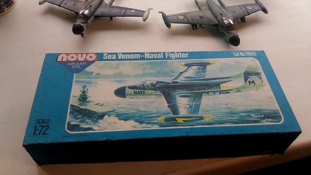 этим моделям около 30 лет! обзор сборных моделей ссср. Novo frog ностальгия! смотреть онлайн