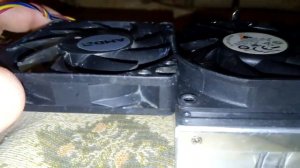 Перестал крутится вентилятор на системе охлаждения процессора. Устраняем