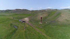 Казахстан без воды. Кегенский район, села Тасашы и Сарыколь