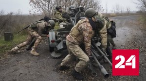 При обстреле Шебекина погибла пенсионерка - Россия 24