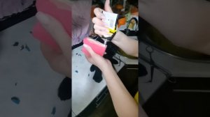 Подклеивание ушей щенку ризеншнауцера на губку