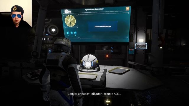 Прохождение Deliver Us The Moon Ремонт RTX ON смотреть онлайн