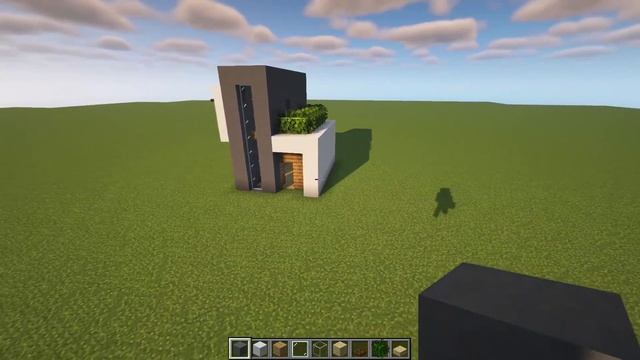 Minecraft | Как Построить Дом в Майнкрафт За 5 Минут? смотреть онлайн