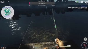 Fisher Online | СТРИМ |и снова снасти здрасти.((общение))