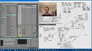 (Download in description, Windows only) Video to MIDI: Control Ableton Live with your face!