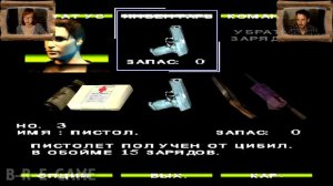 Сайлент Хилл 1 Silent Hill прохождение│МНОГО МОНСТРОВ│#23