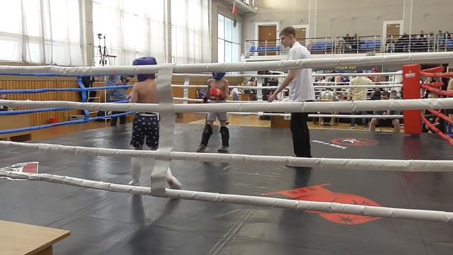 10.Харьков(Борисов,Патриот) - Кухта(Минск,Fight Spirit) смотреть онлайн